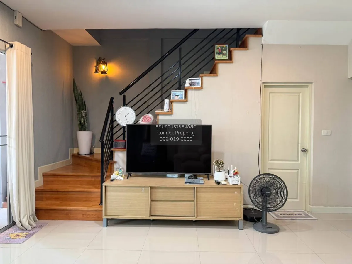 For Sale Townhouse/Townhome  , Vista Park Sathorn - Pinklao , Ban 4