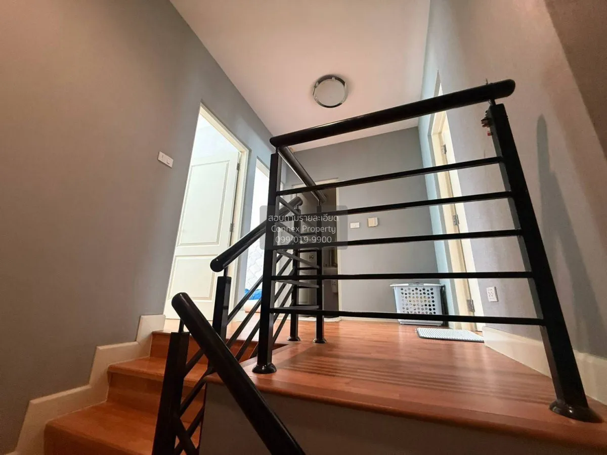 For Sale Townhouse/Townhome  , Vista Park Sathorn - Pinklao , Ban