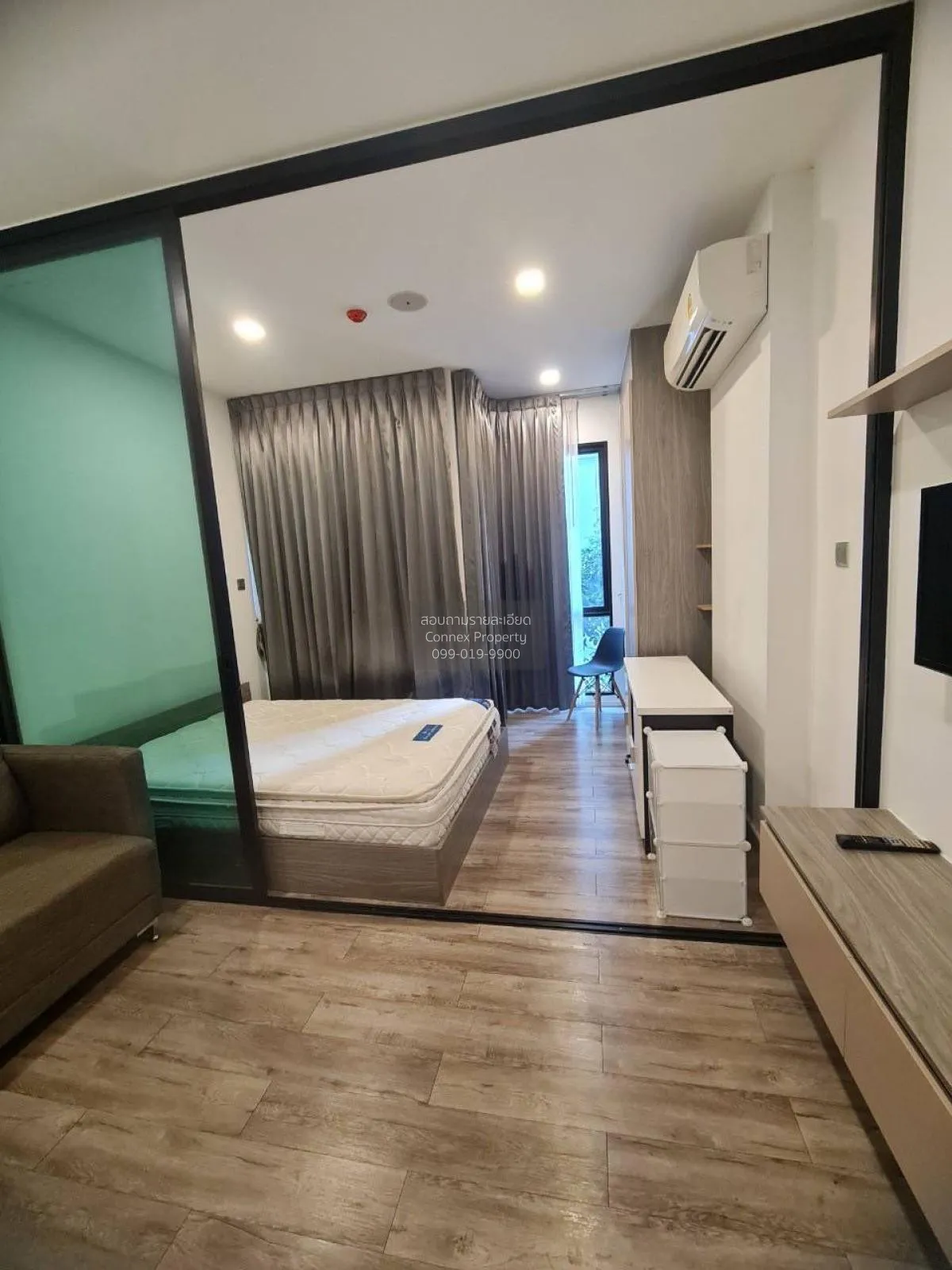 ขายคอนโด  บราวน์ คอนโด รัชดา 32  แขวงจันทรเกษม เขต จตุจักร กรุงเท 4