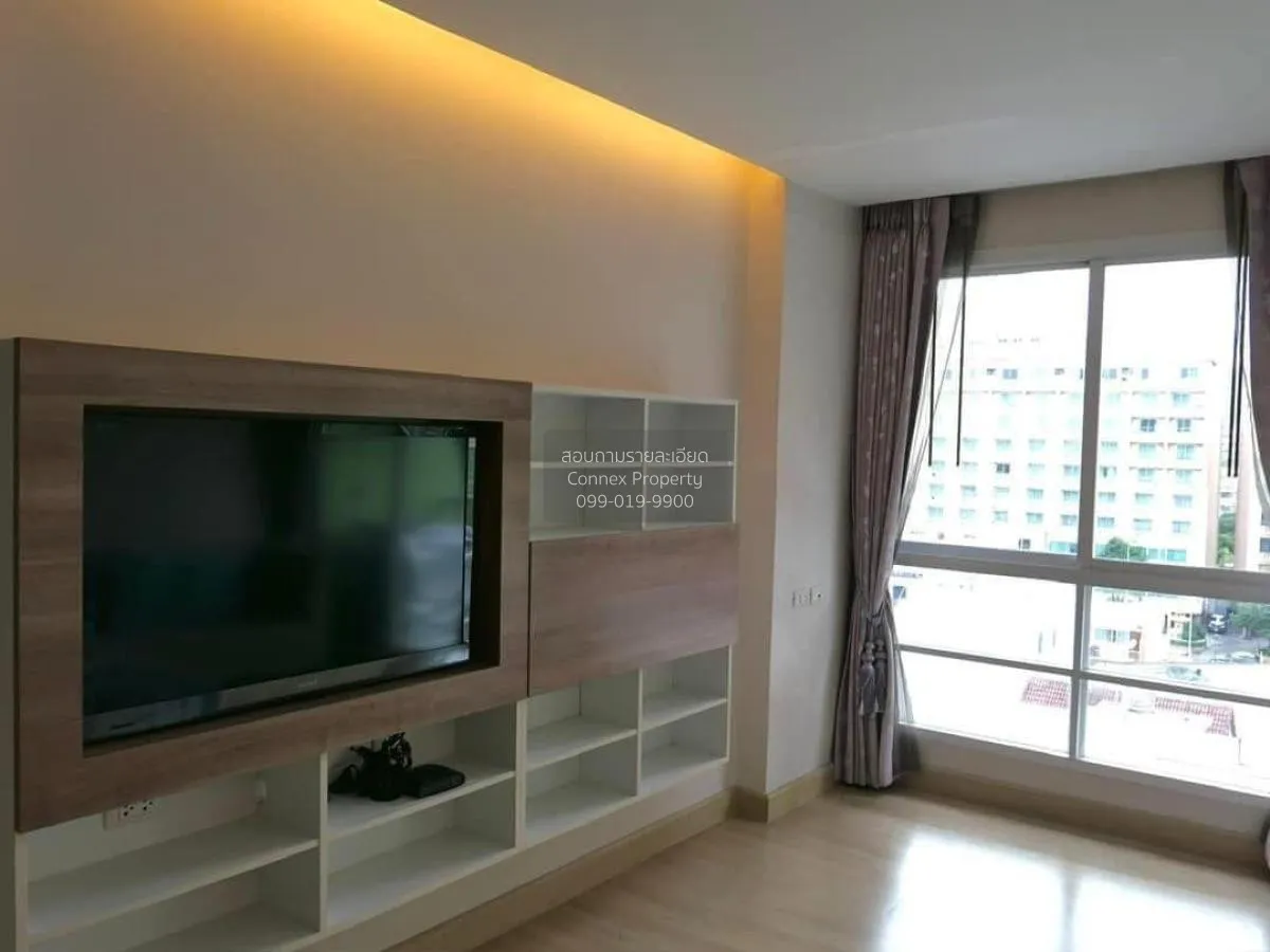 For Rent Condo , Emerald Residence Ratchada , MRT-Huai Khwang , D 2
