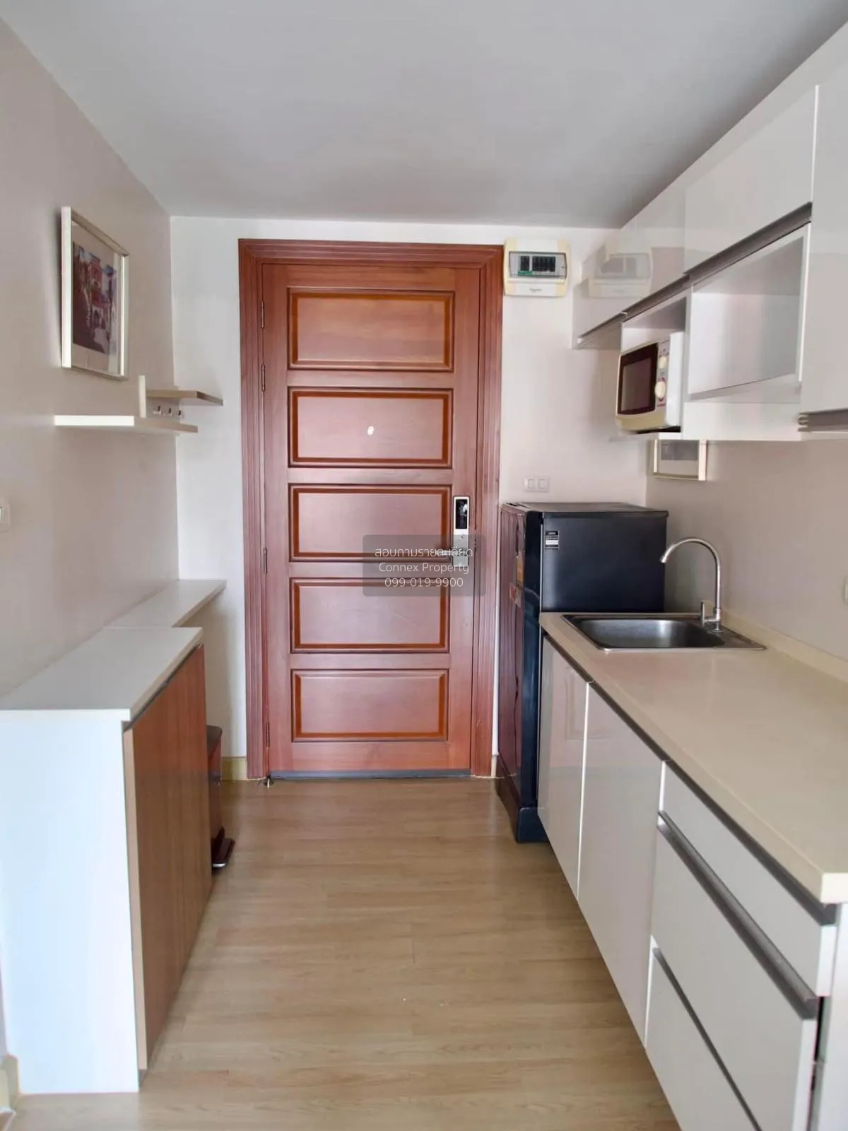 For Rent Condo , Emerald Residence Ratchada , MRT-Huai Khwang , D 3