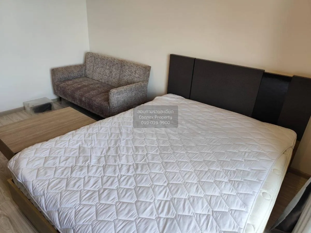 FOR RENT condo , Ideo Mobi Sukhumvit Eastgate , BTS-Bang Na , Ban 4