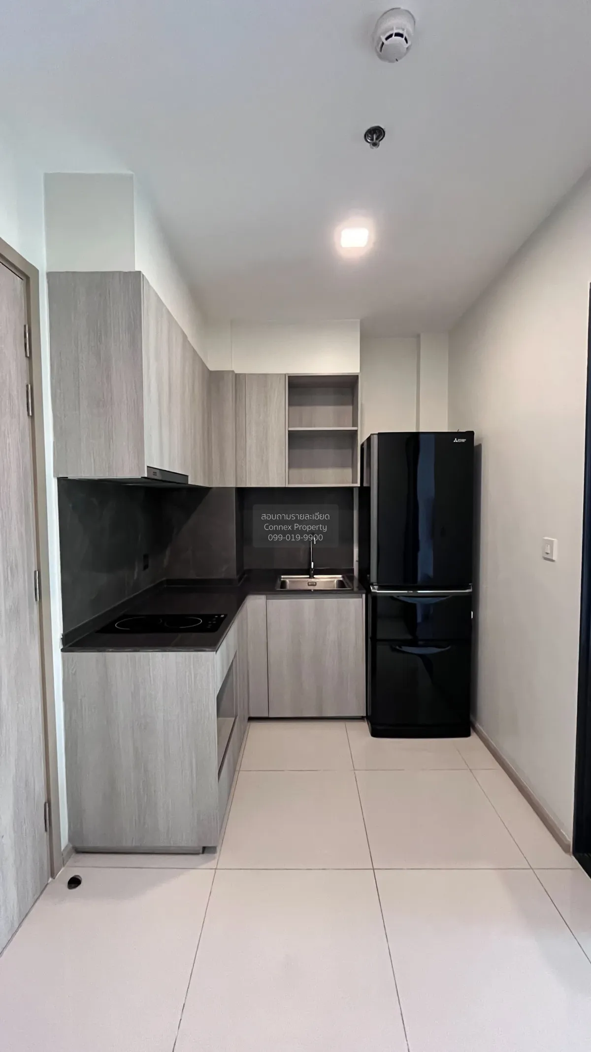 เช่าคอนโด  เดอะ ทรี พัฒนาการ - เอกมัย ARL-รามคำแหง สวนหลวง เขต สว 4