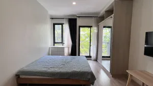 เช่าคอนโด  เดอะ ทรี พัฒนาการ - เอกมัย ARL-รามคำแหง สวนหลวง เขต สวนหลวง กรุงเทพ CX-113923