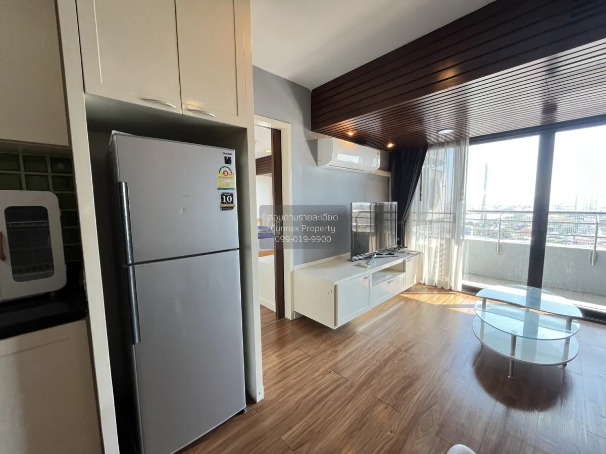 For Rent Condo , Thew River Place , Bang Yi Khan , Bang Phlat , B 2