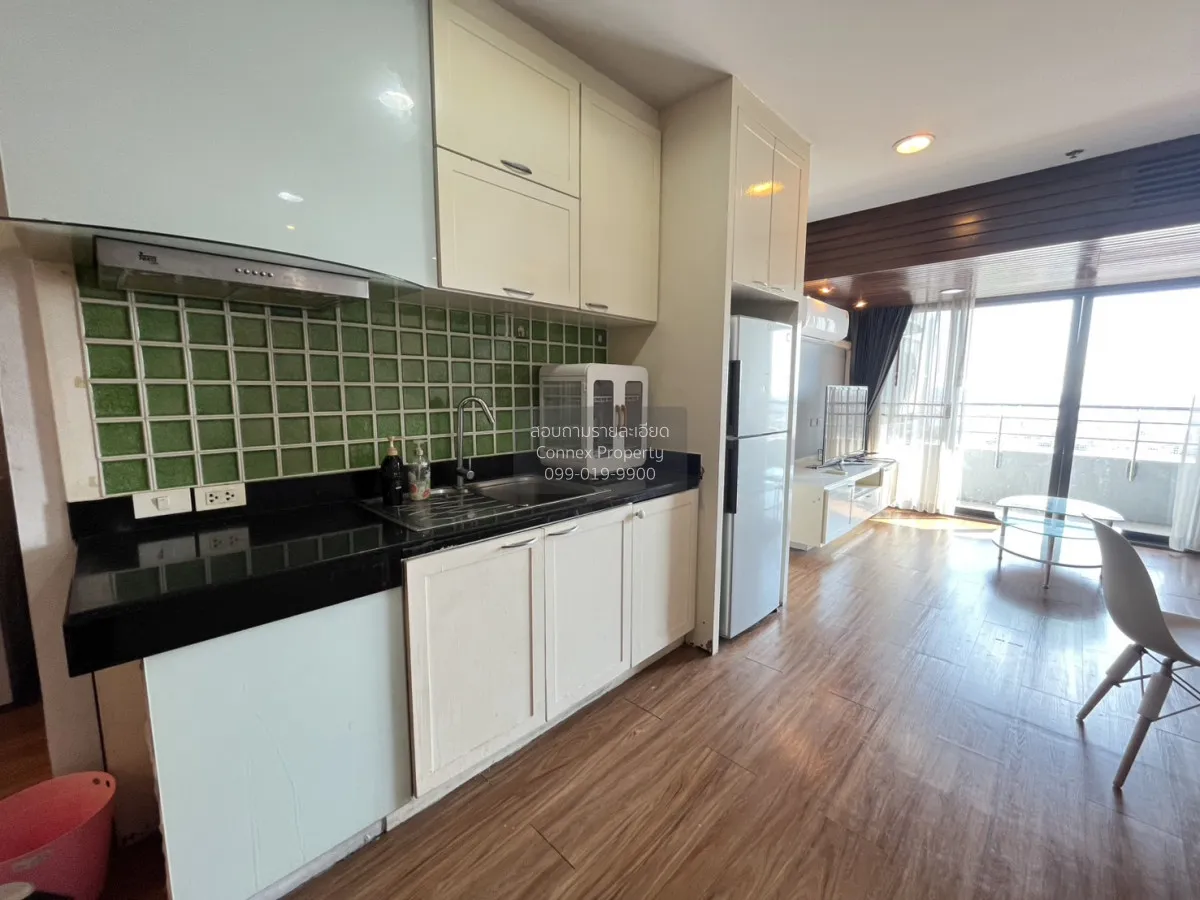 For Rent Condo , Thew River Place , Bang Yi Khan , Bang Phlat , B