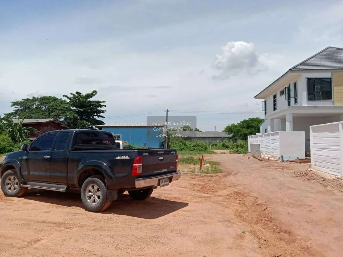 ขายขายที่ดินเปล่า ถนนแม้นรำลึก3 หน้าเมือง เมืองราชบุรี ราชบุรี CX 2