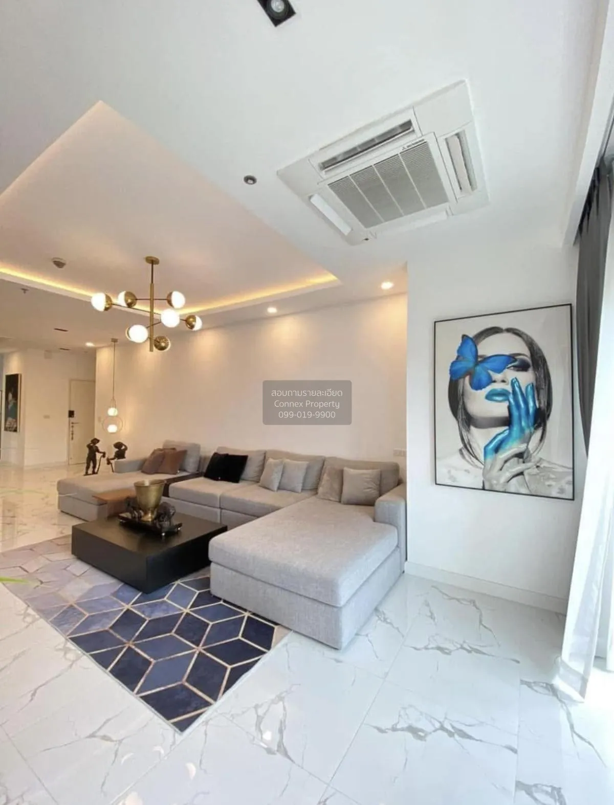 ขายคอนโด  โนเบิล ออรา ทองหล่อ BTS-ทองหล่อ คลองตันเหนือ เขต วัฒนา  2