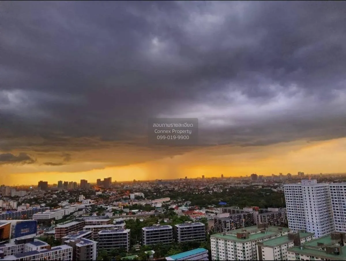 ขายคอนโด  เดอะ เบส สุขุมวิท 77 BTS-อ่อนนุช พระโขนงเหนือ เขต วัฒนา