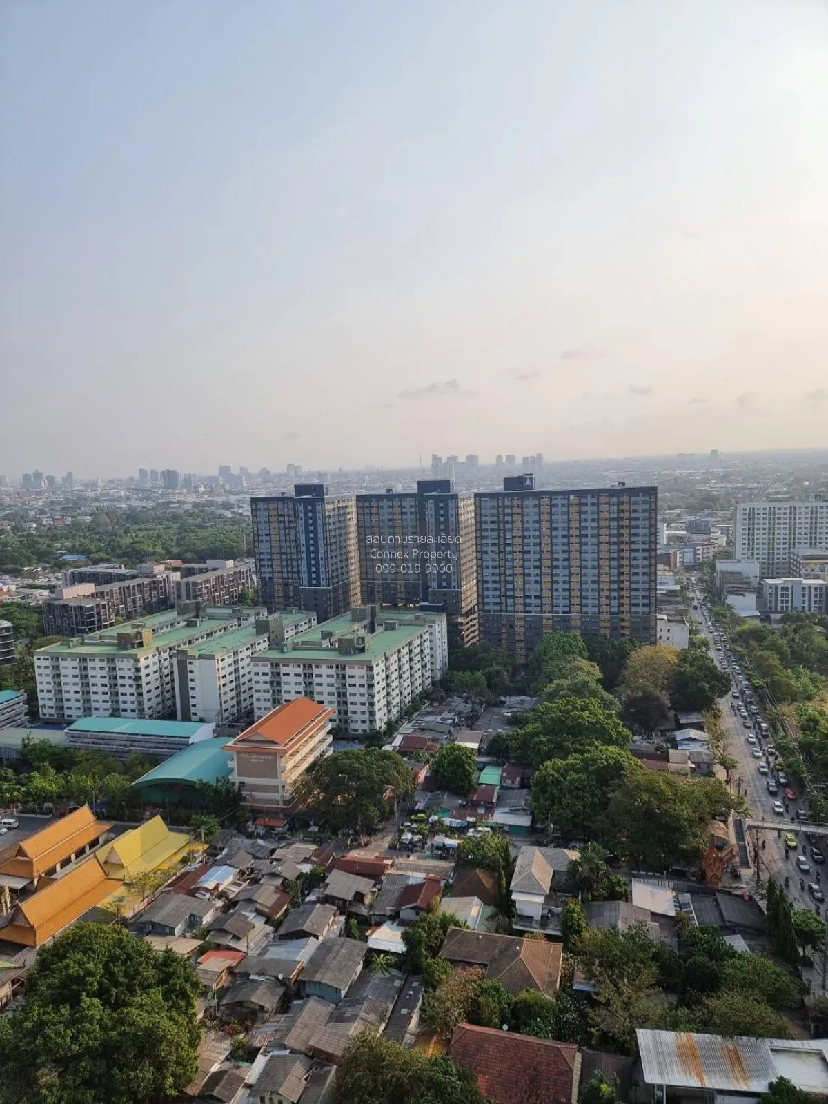 ขายคอนโด  เดอะ เบส สุขุมวิท 77 BTS-อ่อนนุช พระโขนงเหนือ เขต วัฒนา