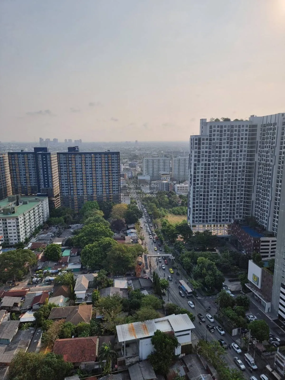 ขายคอนโด  เดอะ เบส สุขุมวิท 77 BTS-อ่อนนุช พระโขนงเหนือ เขต วัฒนา