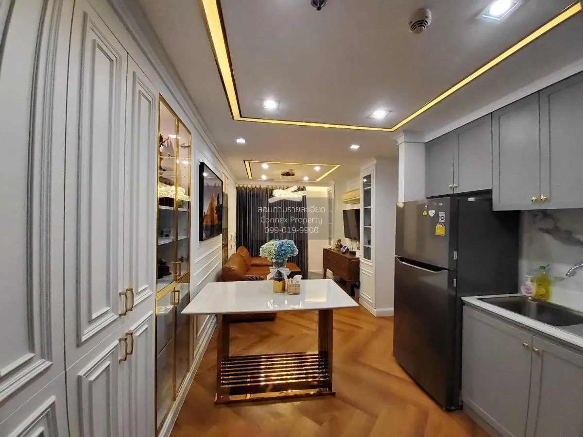 ขายคอนโด  เดอะ เบส สุขุมวิท 77 BTS-อ่อนนุช พระโขนงเหนือ เขต วัฒนา 3