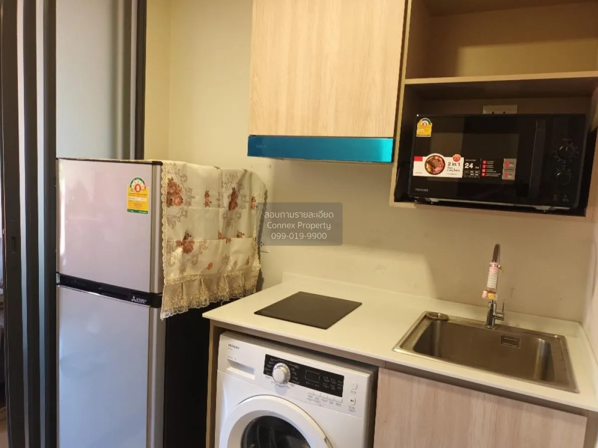 For Rent Condo , The MUVE Bangna , Bang Kaeo , Bang Phli , Samut  2