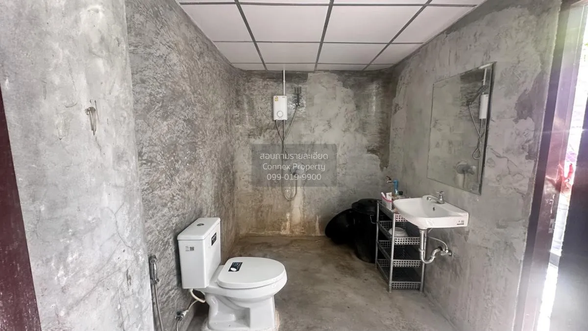 For Sale Commercial Building , Baan Chao Far , wide frontage , ne 2