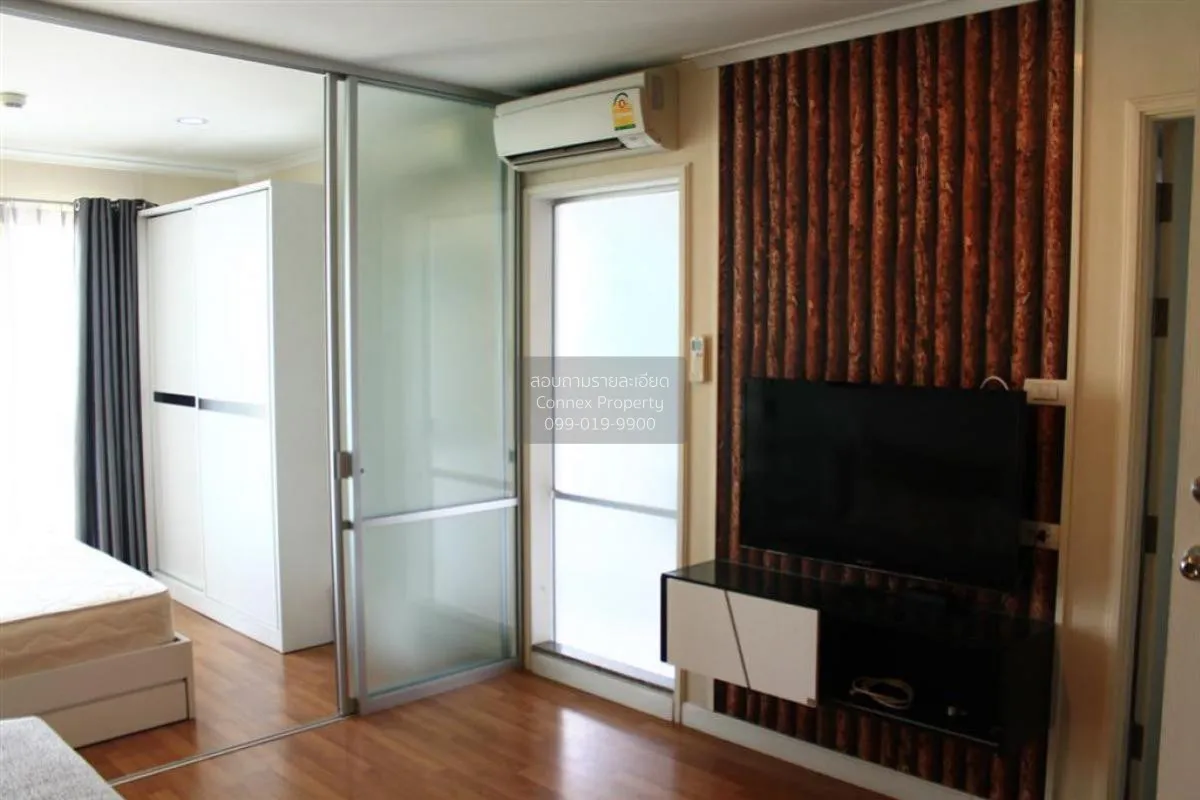 For Rent Condo , LUMPINI PLACE RAMINDRA – LAKSI , BTS-Wat Phra Sr 2