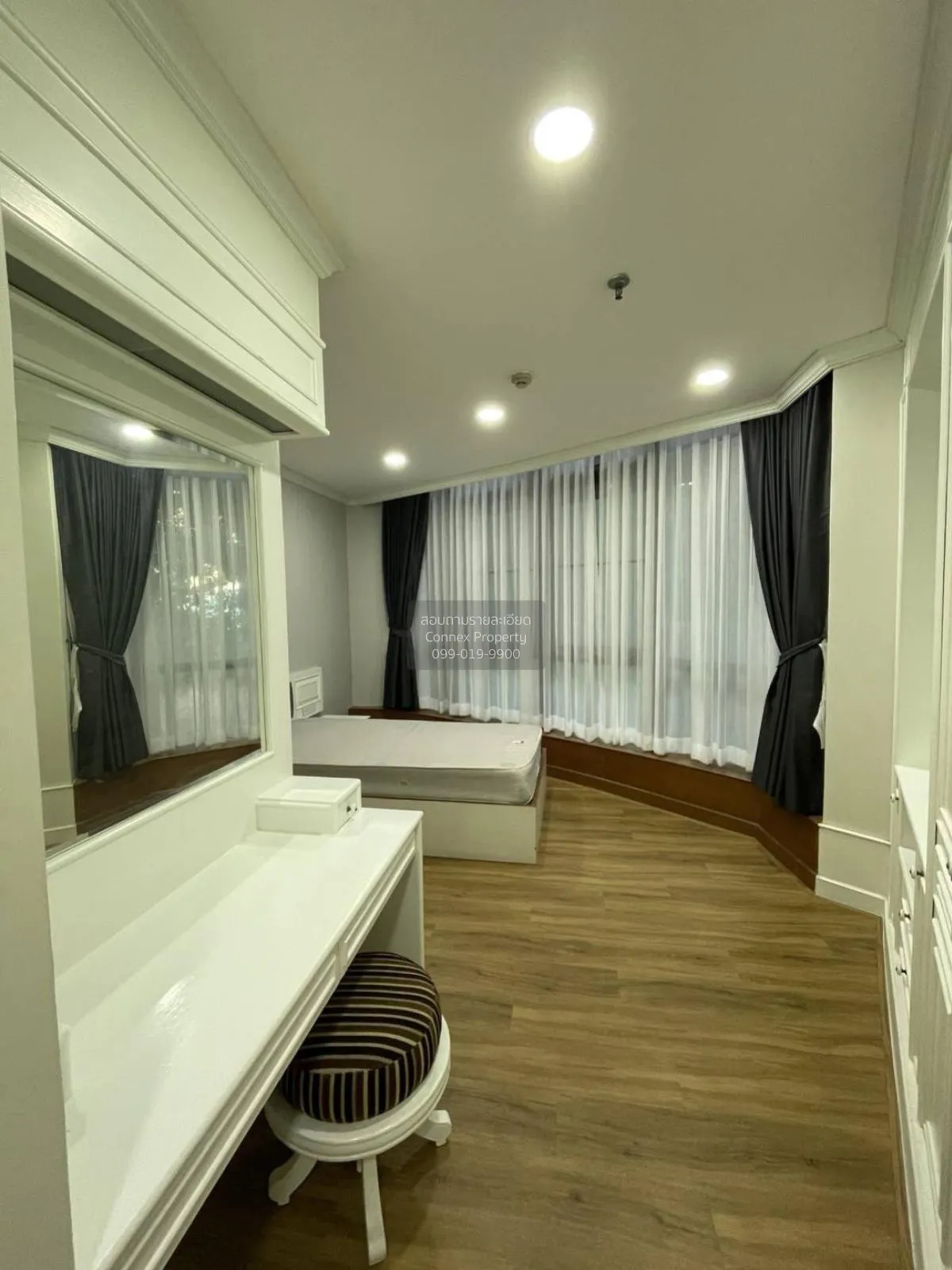 เช่าคอนโด  ฟิฟตี้ ฟิฟท์ ทาวเวอร์ ทองหล่อ BTS-ทองหล่อ คลองเตยเหนือ 4