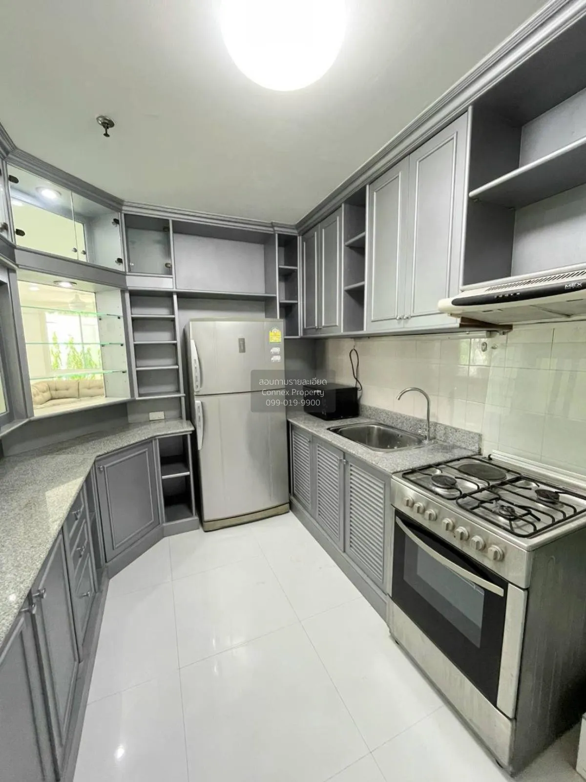 เช่าคอนโด  ฟิฟตี้ ฟิฟท์ ทาวเวอร์ ทองหล่อ BTS-ทองหล่อ คลองเตยเหนือ