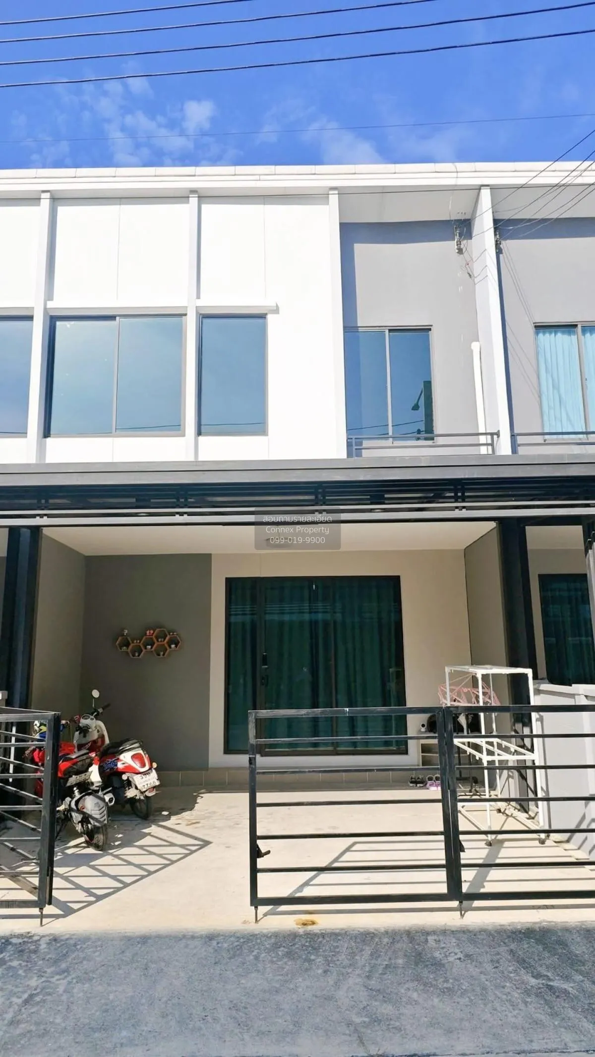 ขายทาวน์เฮ้าส์/ทาวน์โฮม  พลีโน่ ราชพฤกษ์-รัตนาธิเบศร์ หน้ากว้าง บ 1