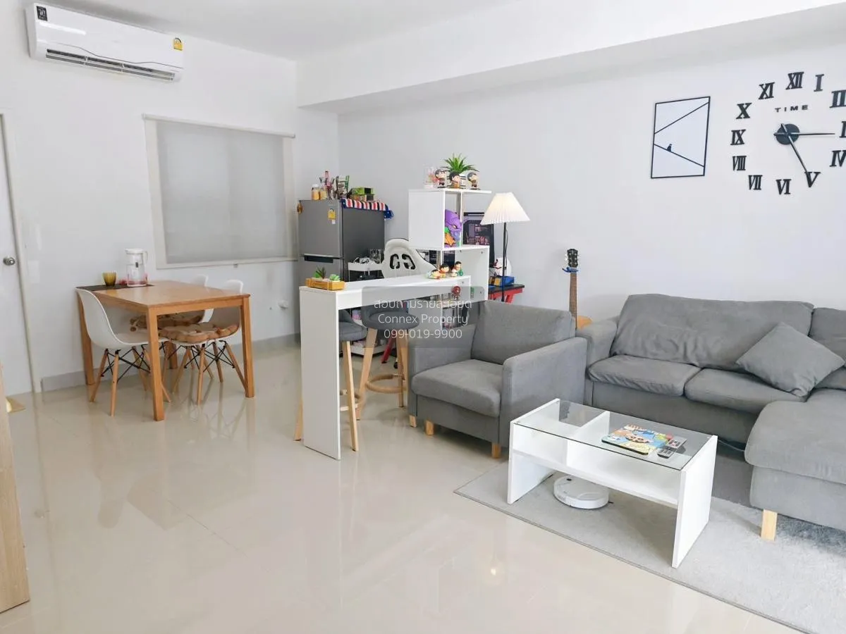 ขายทาวน์เฮ้าส์/ทาวน์โฮม  พลีโน่ ราชพฤกษ์-รัตนาธิเบศร์ หน้ากว้าง บ 2