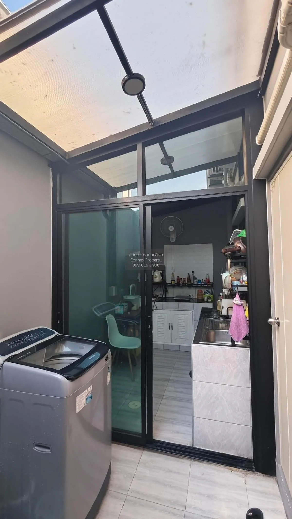 ขายทาวน์เฮ้าส์/ทาวน์โฮม  พลีโน่ ราชพฤกษ์-รัตนาธิเบศร์ หน้ากว้าง บ