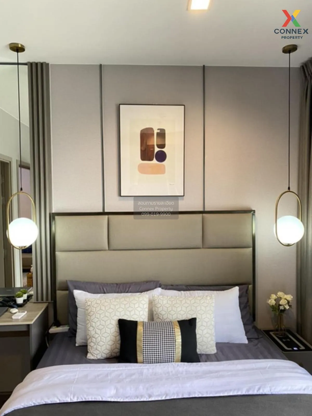 For Sale Condo , The Politan Aqua , MRT-Phra Nang Klao Bridge , B 4