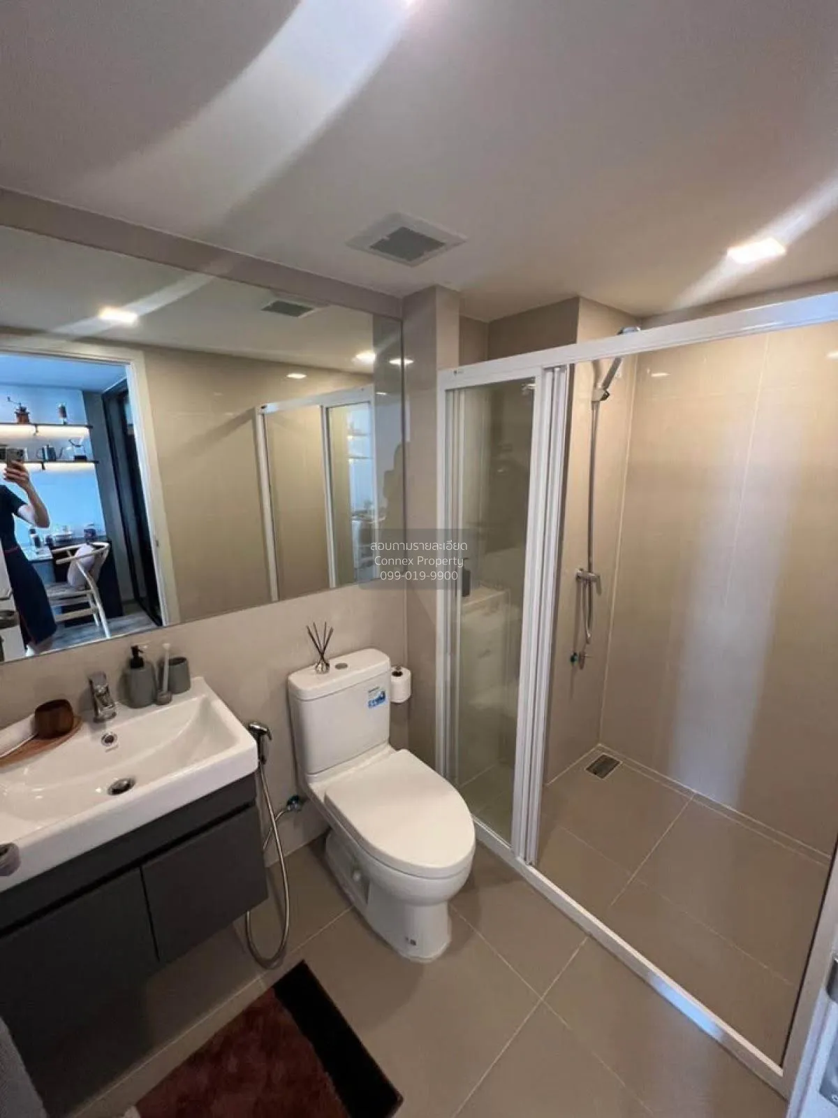 ขายคอนโด   โมดิซ สุขุมวิท 50 ดูเพล็กซ์ BTS-อ่อนนุช พระโขนง เขต คล