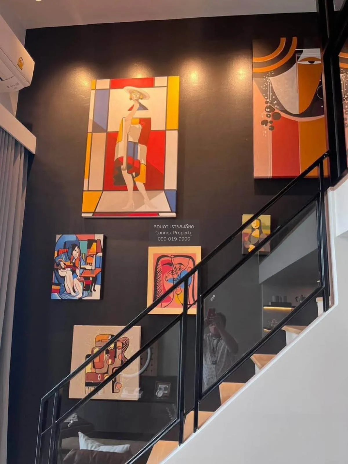 ขายคอนโด   โมดิซ สุขุมวิท 50 ดูเพล็กซ์ BTS-อ่อนนุช พระโขนง เขต คล 2