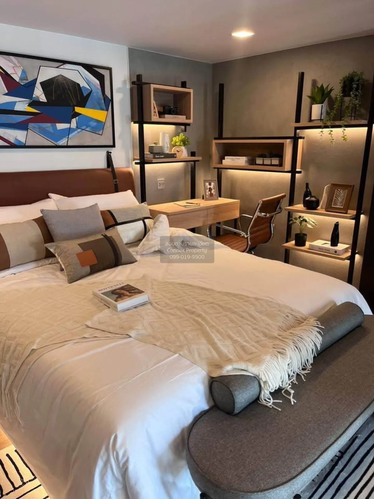 ขายคอนโด   โมดิซ สุขุมวิท 50 ดูเพล็กซ์ BTS-อ่อนนุช พระโขนง เขต คล