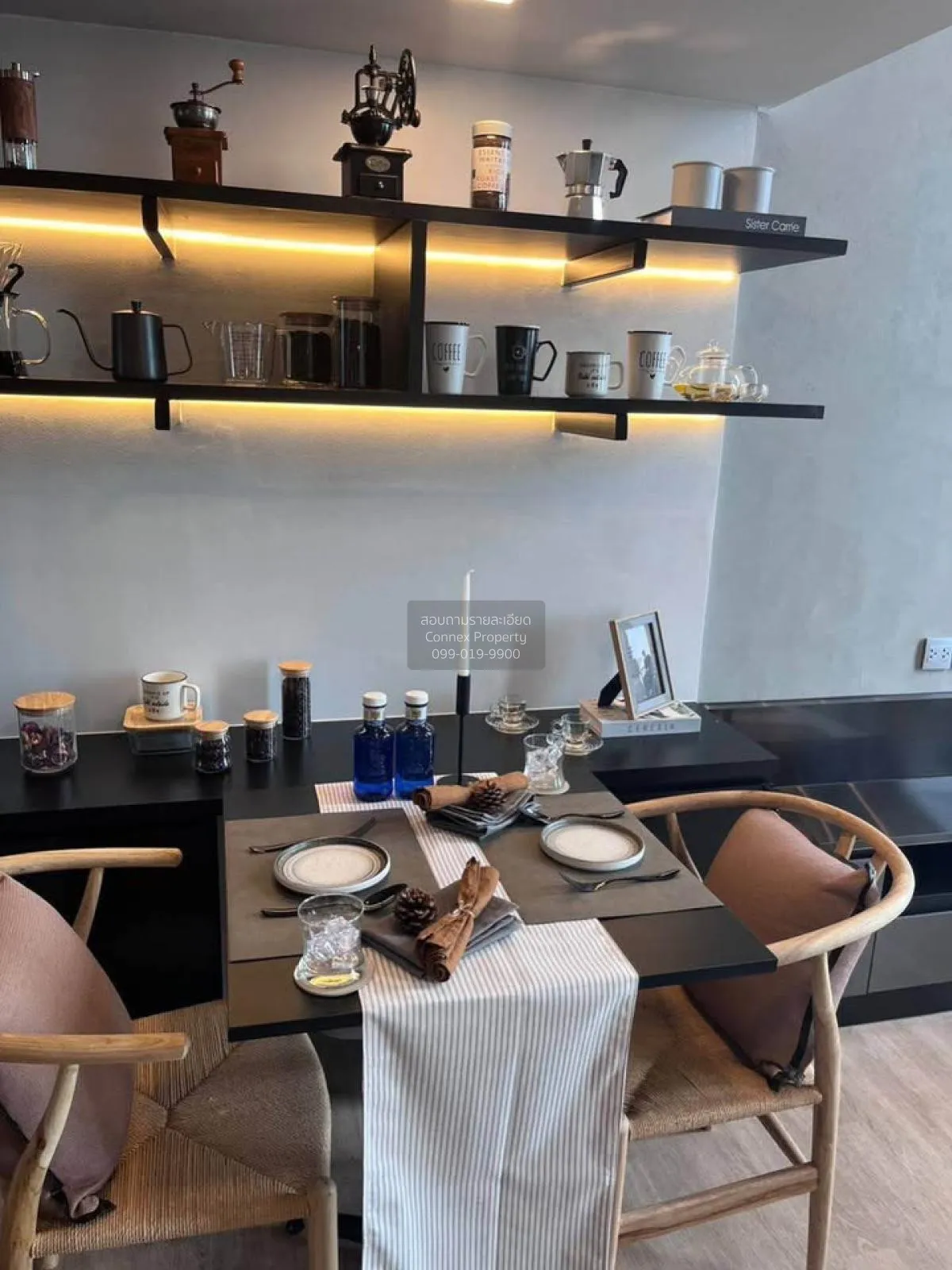 ขายคอนโด   โมดิซ สุขุมวิท 50 ดูเพล็กซ์ BTS-อ่อนนุช พระโขนง เขต คล 4