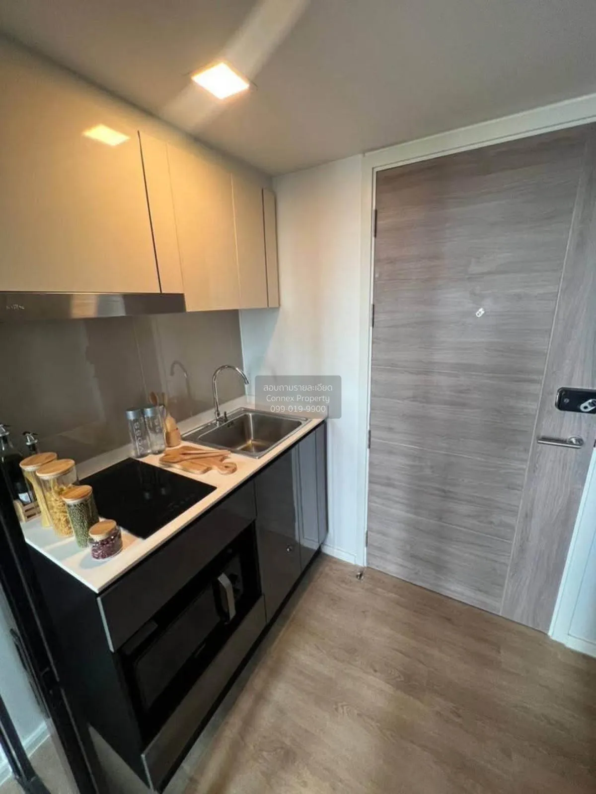 ขายคอนโด   โมดิซ สุขุมวิท 50 ดูเพล็กซ์ BTS-อ่อนนุช พระโขนง เขต คล 3