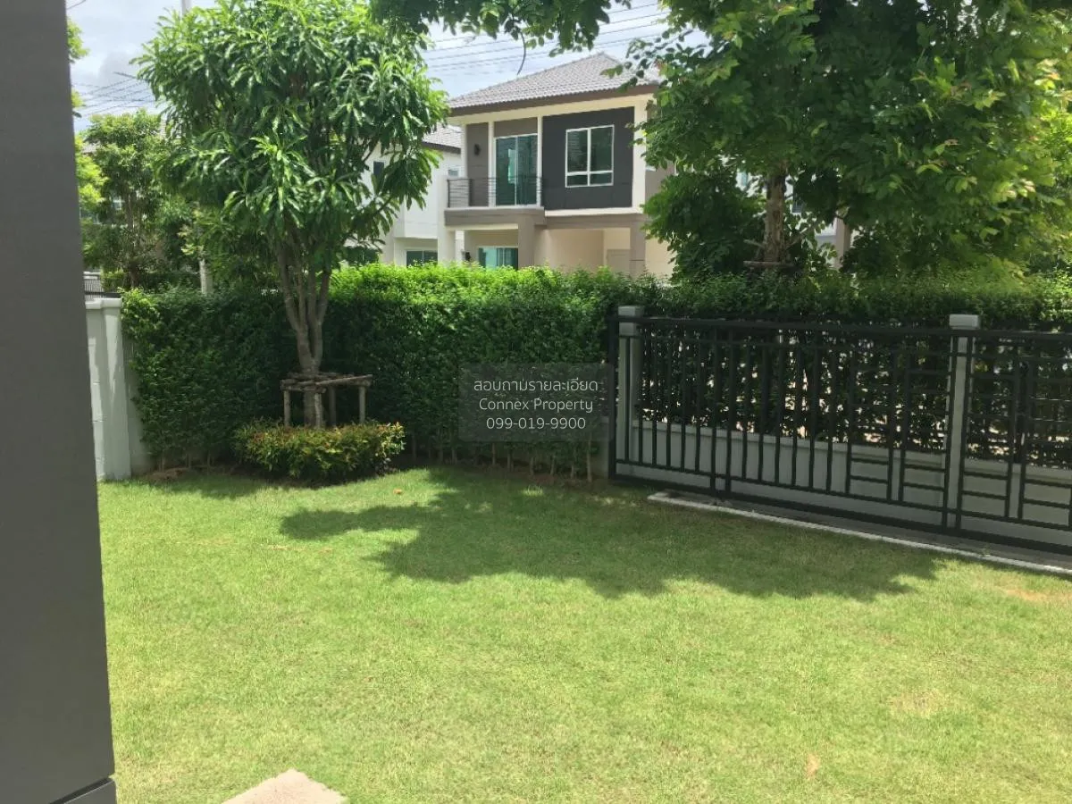 เช่าบ้าน  เซนโทร พหลฯ-วิภาวดี 2 คลองหนึ่ง คลองหลวง ปทุมธานี CX-11