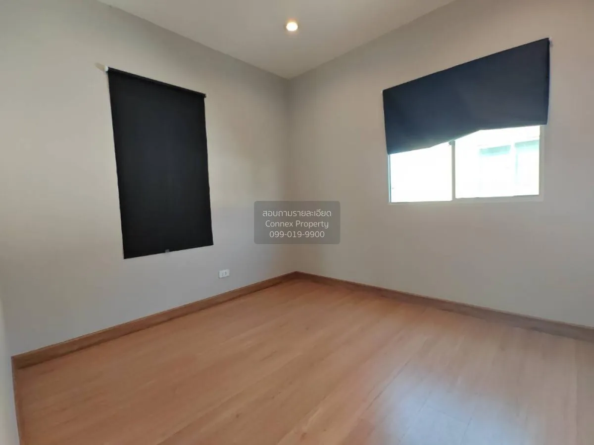 เช่าบ้าน  เดอะ แพลนท์ รังสิต-คลอง 3 คลองสาม คลองหลวง ปทุมธานี CX- 4