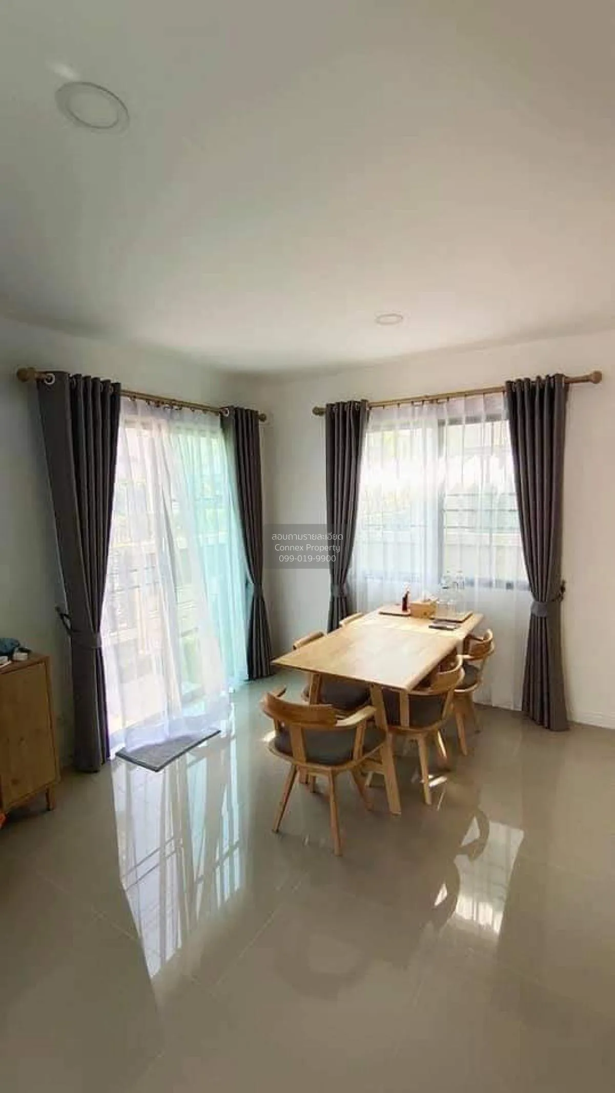 For Rent House , Sena Ville Wongwaen-Bangbuathong , Lahan , Bang  3