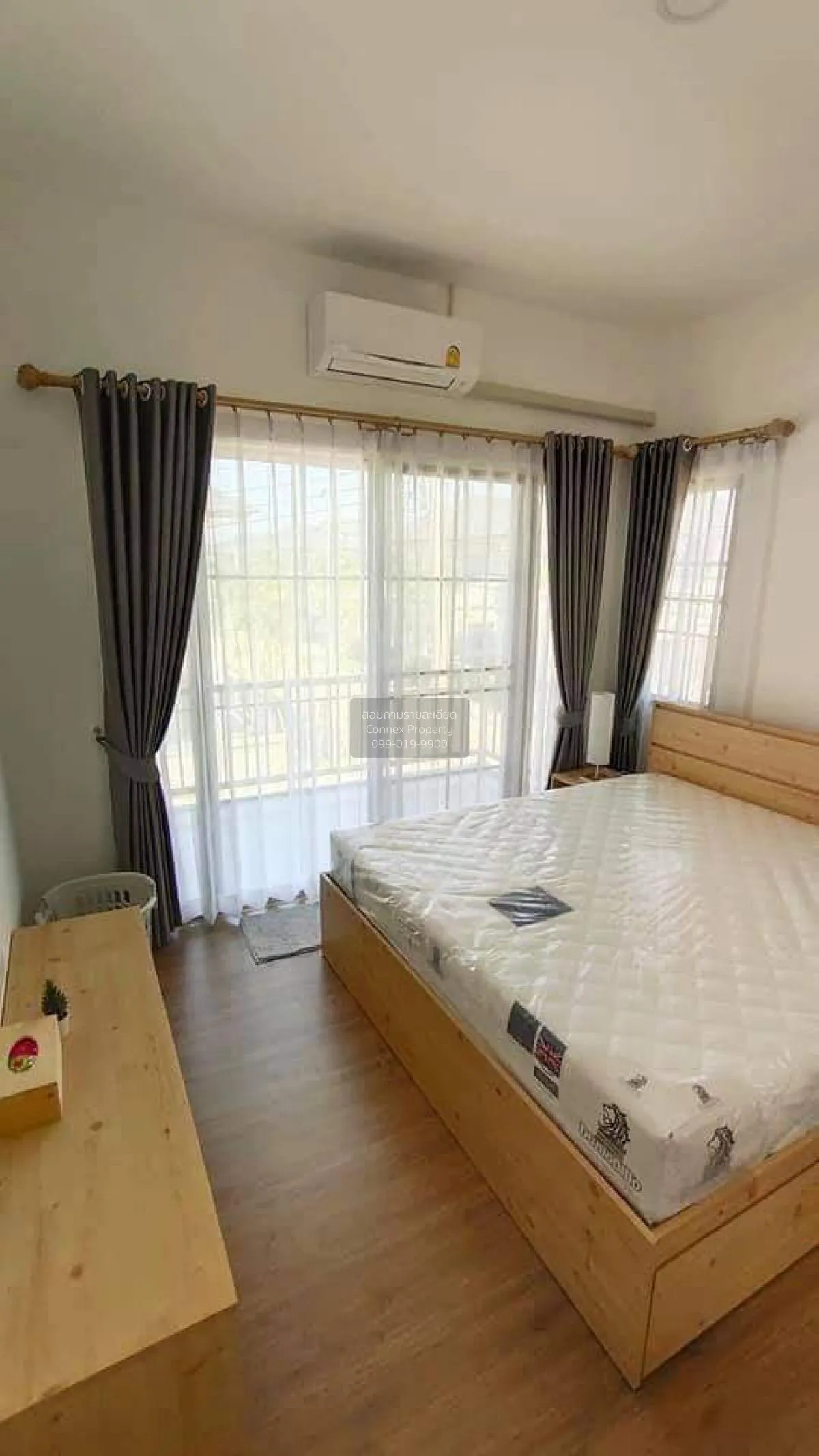 For Rent House , Sena Ville Wongwaen-Bangbuathong , Lahan , Bang 