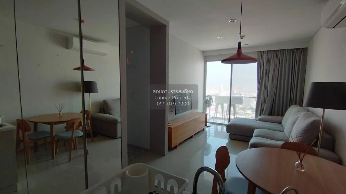 For Rent Condo , Villa Sathorn , BTS-Krung Thon Buri , Khlong Ton 2