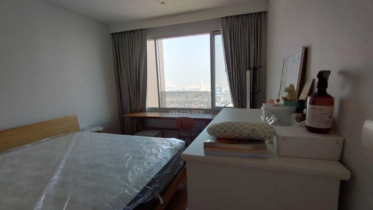 For Rent Condo , Villa Sathorn , BTS-Krung Thon Buri , Khlong Ton