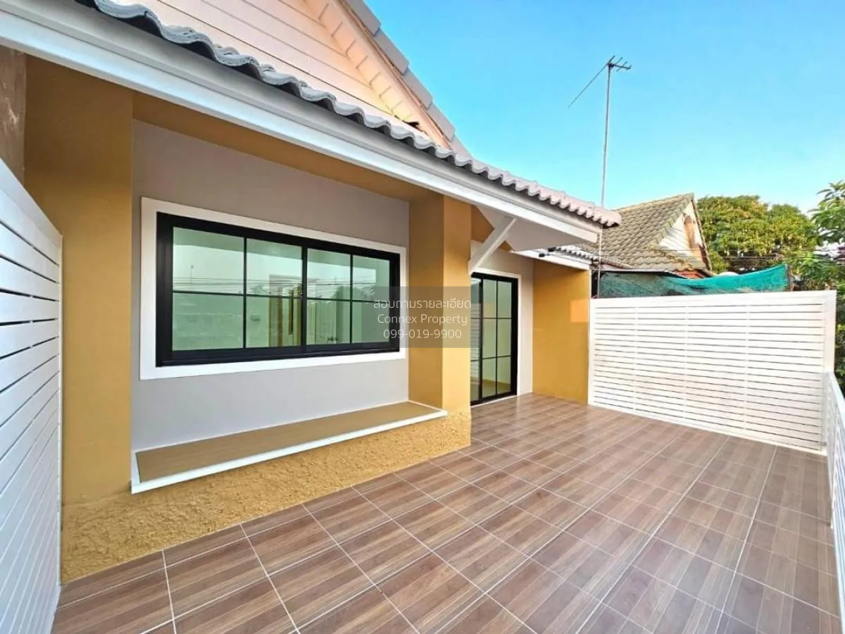 For Sale Townhouse/Townhome  , Baan Pruksa 14 A Bangbuathong , Ba