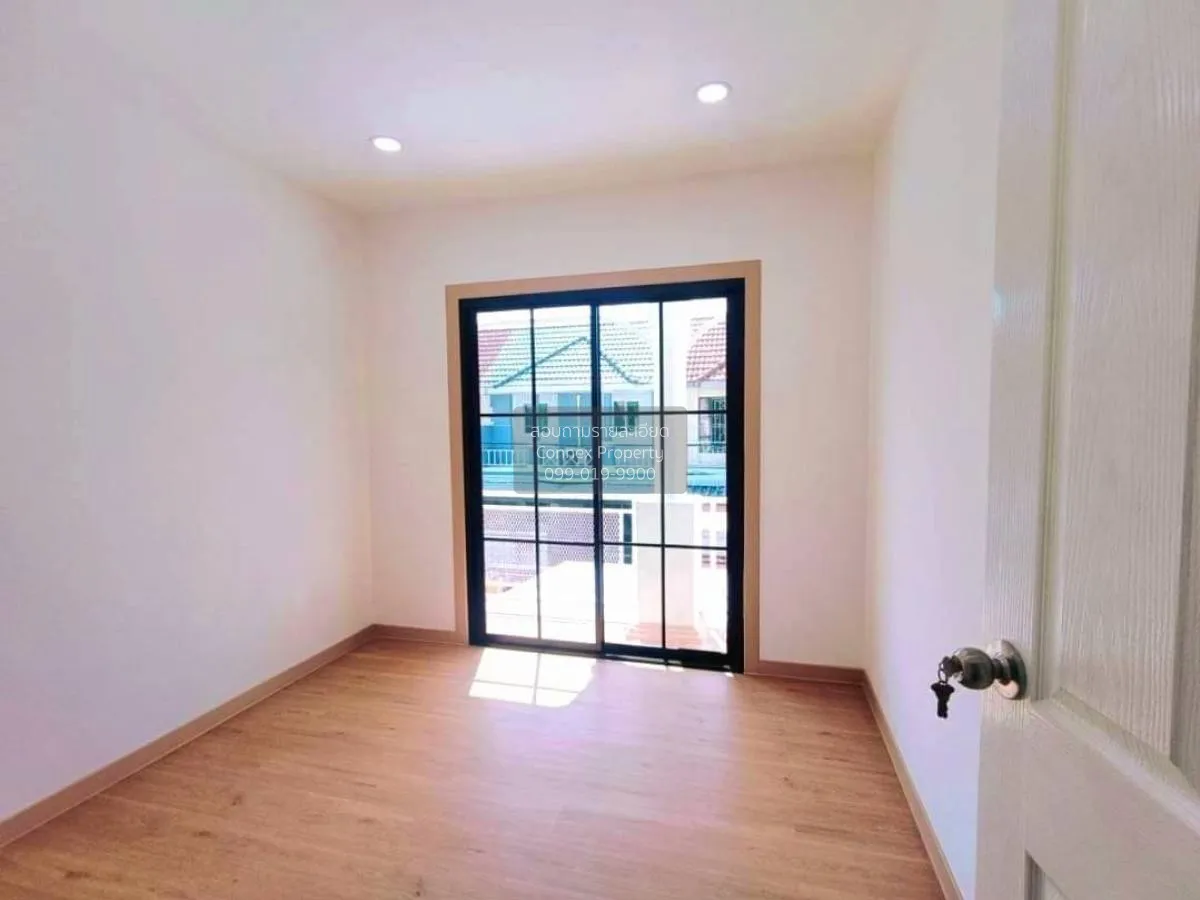 ขายทาวน์เฮ้าส์/ทาวน์โฮม  บ้านบัวทอง 4 บ้านกล้วย-ไทรน้อย พิมลราช บ