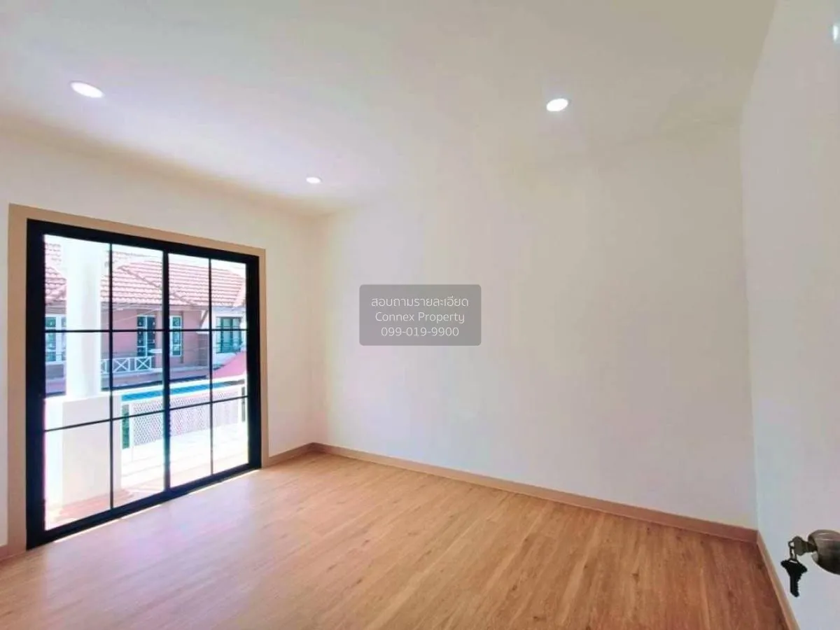 ขายทาวน์เฮ้าส์/ทาวน์โฮม  บ้านบัวทอง 4 บ้านกล้วย-ไทรน้อย พิมลราช บ