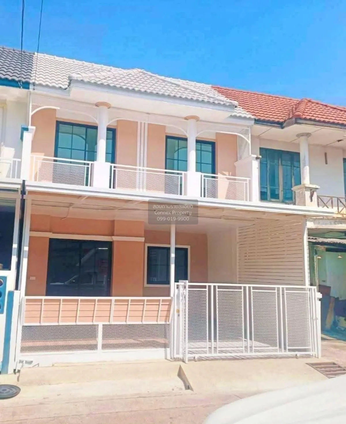 ขายทาวน์เฮ้าส์/ทาวน์โฮม  บ้านบัวทอง 4 บ้านกล้วย-ไทรน้อย พิมลราช บ 1