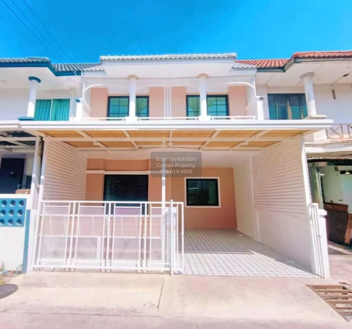 ขายทาวน์เฮ้าส์/ทาวน์โฮม  บ้านบัวทอง 4 บ้านกล้วย-ไทรน้อย พิมลราช บ 3