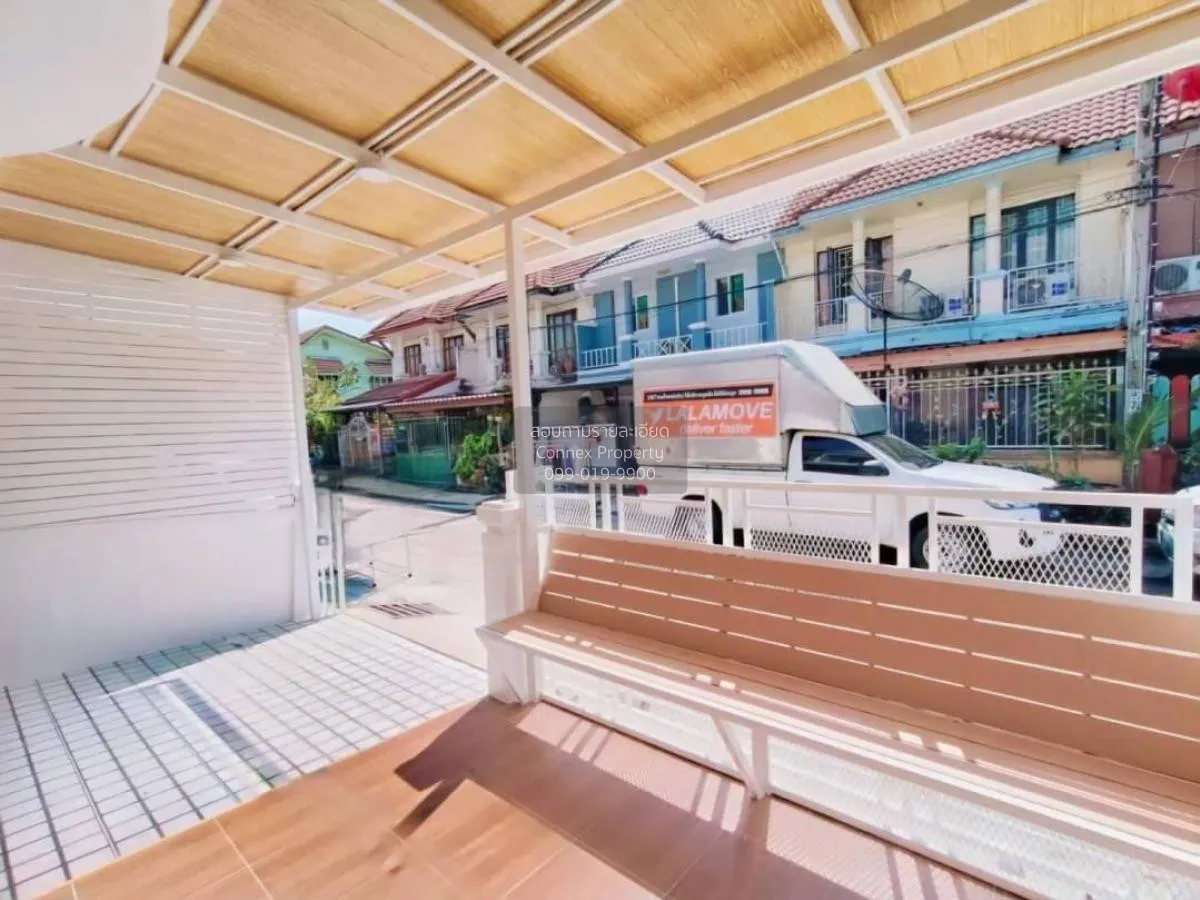 ขายทาวน์เฮ้าส์/ทาวน์โฮม  บ้านบัวทอง 4 บ้านกล้วย-ไทรน้อย พิมลราช บ