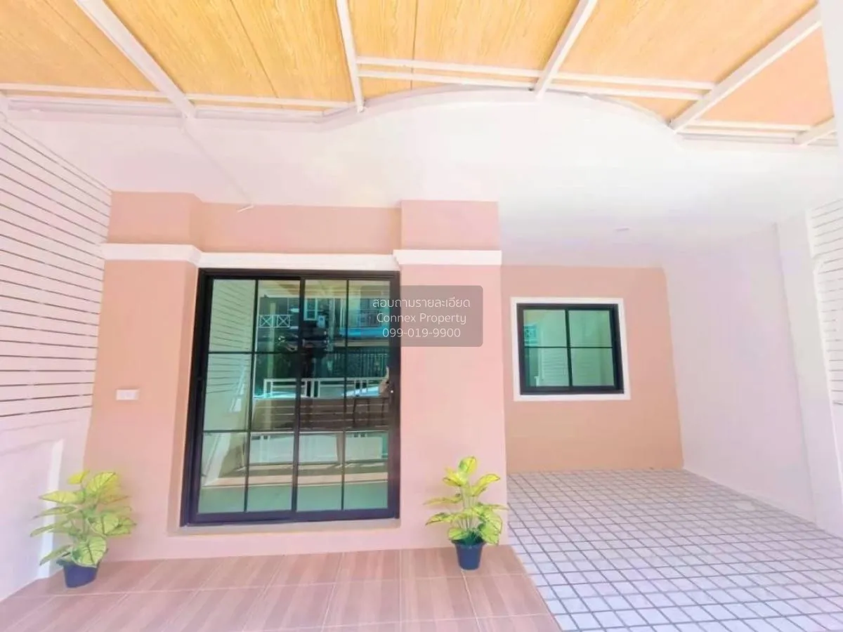 ขายทาวน์เฮ้าส์/ทาวน์โฮม  บ้านบัวทอง 4 บ้านกล้วย-ไทรน้อย พิมลราช บ