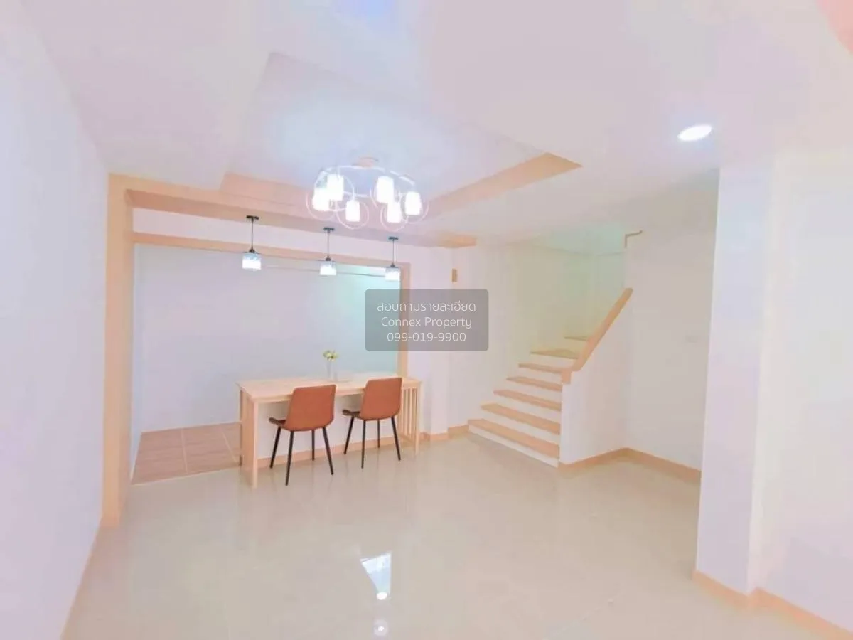 ขายทาวน์เฮ้าส์/ทาวน์โฮม  บ้านบัวทอง 4 บ้านกล้วย-ไทรน้อย พิมลราช บ