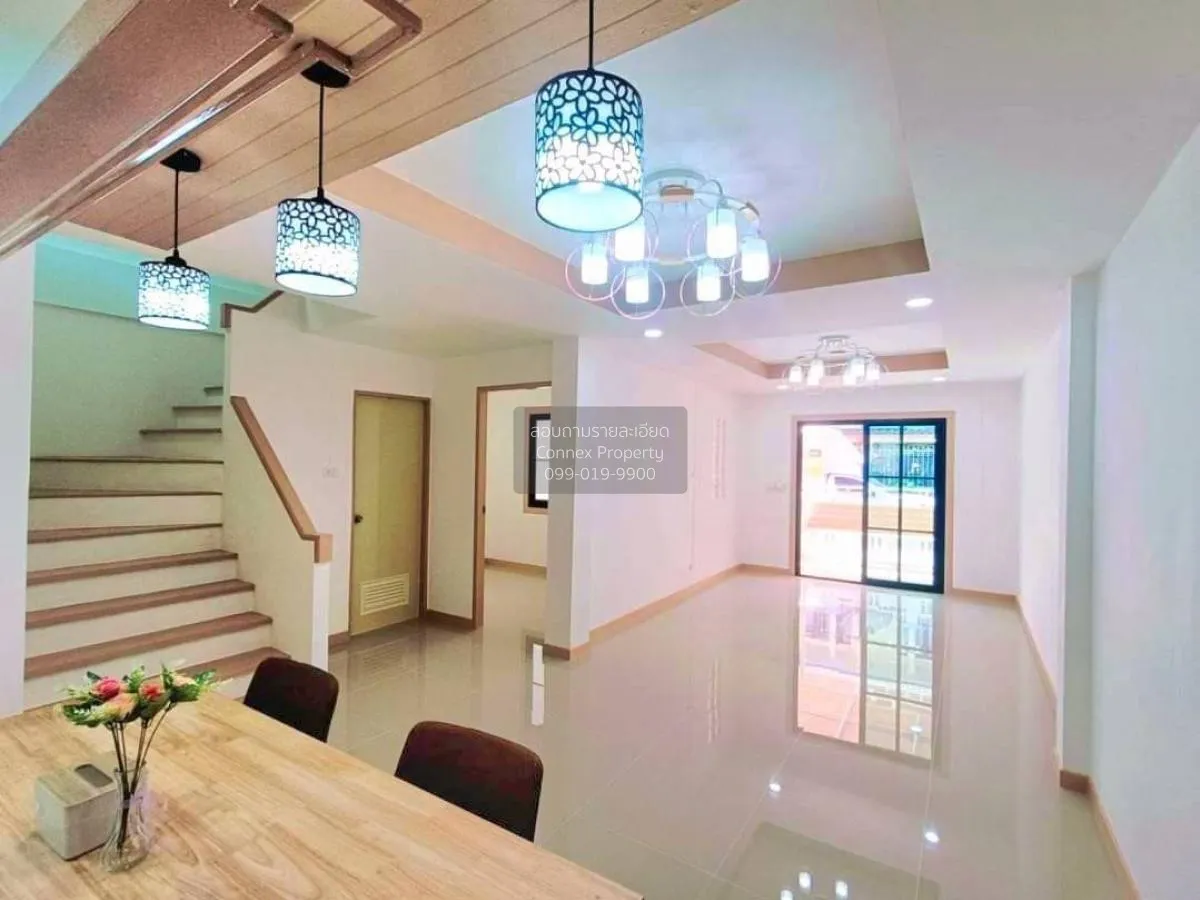 ขายทาวน์เฮ้าส์/ทาวน์โฮม  บ้านบัวทอง 4 บ้านกล้วย-ไทรน้อย พิมลราช บ