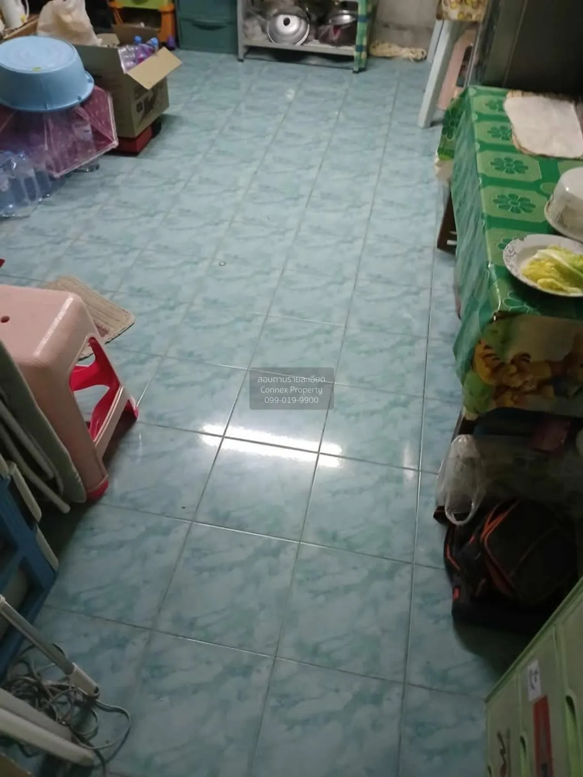 For Sale Townhouse for sale Ruamkit Village, Thung Song Hong, Lak 3