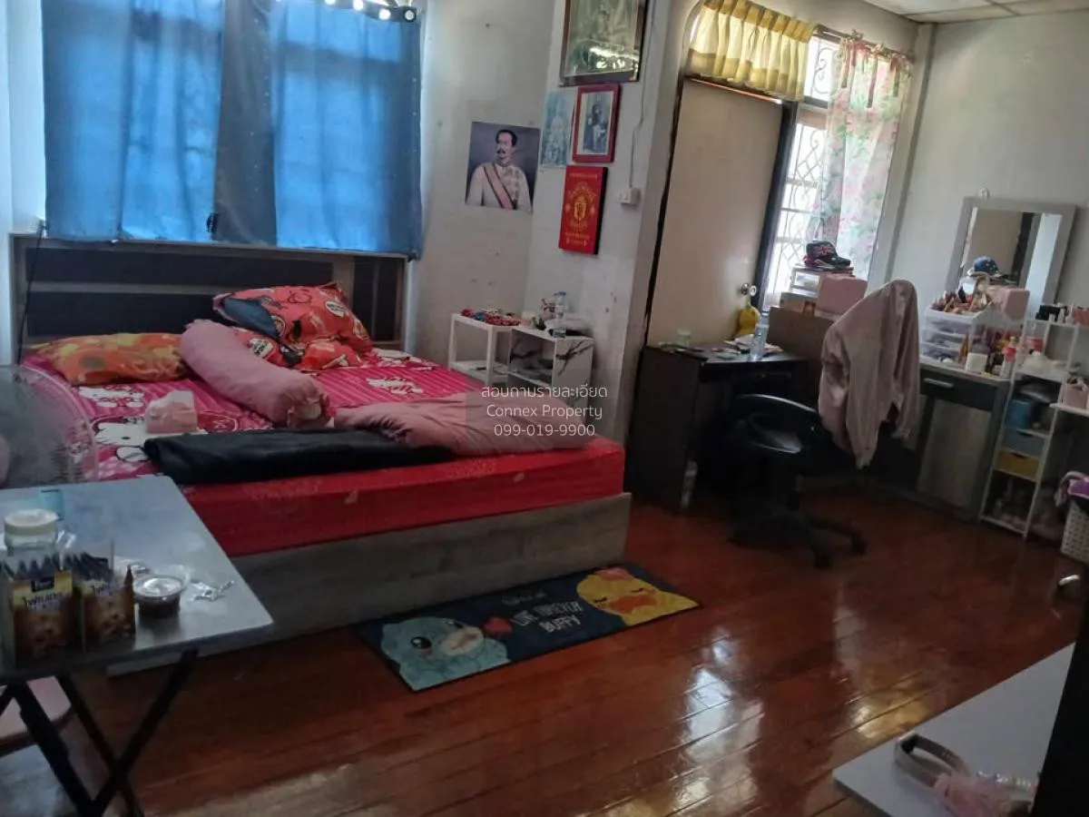 For Sale Townhouse for sale Ruamkit Village, Thung Song Hong, Lak