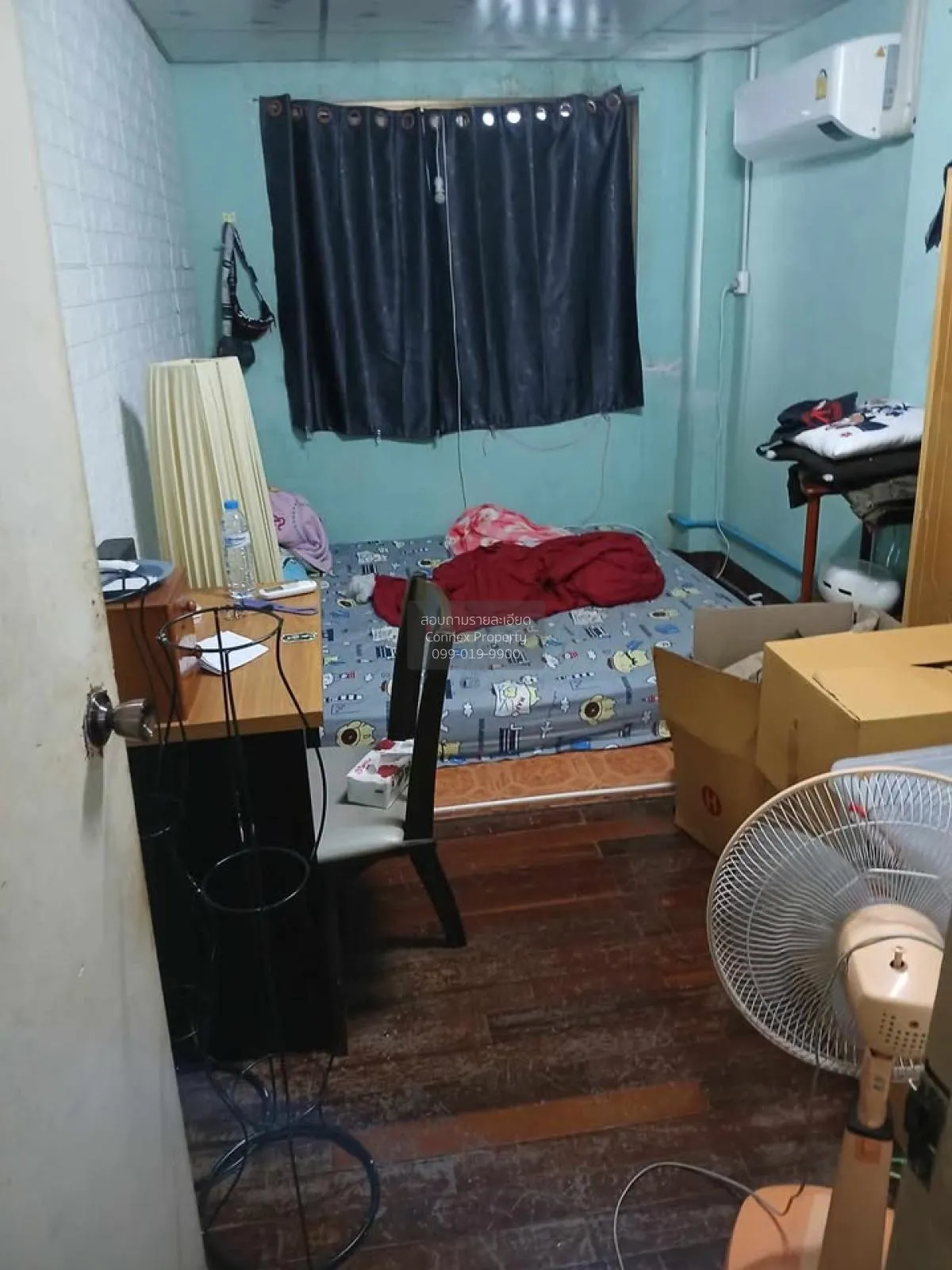 For Sale Townhouse for sale Ruamkit Village, Thung Song Hong, Lak