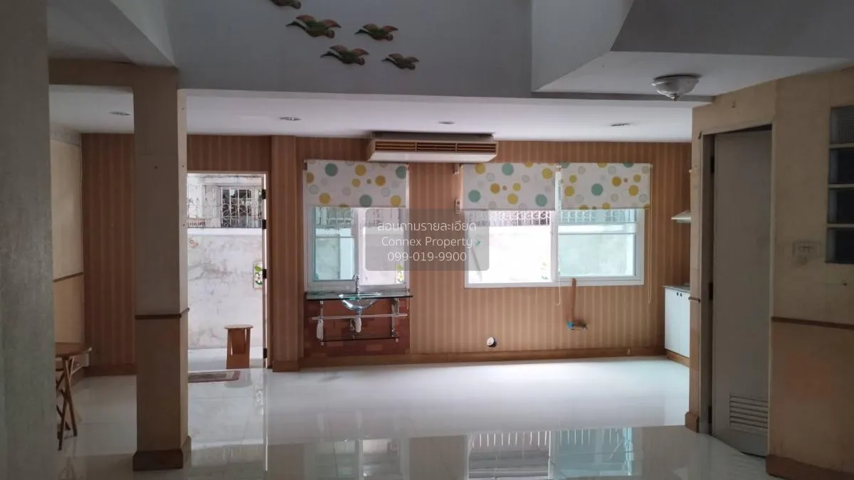 For Sale House , Seranee Park (Vibhavadi 60) , Bang Khen , Lak Si