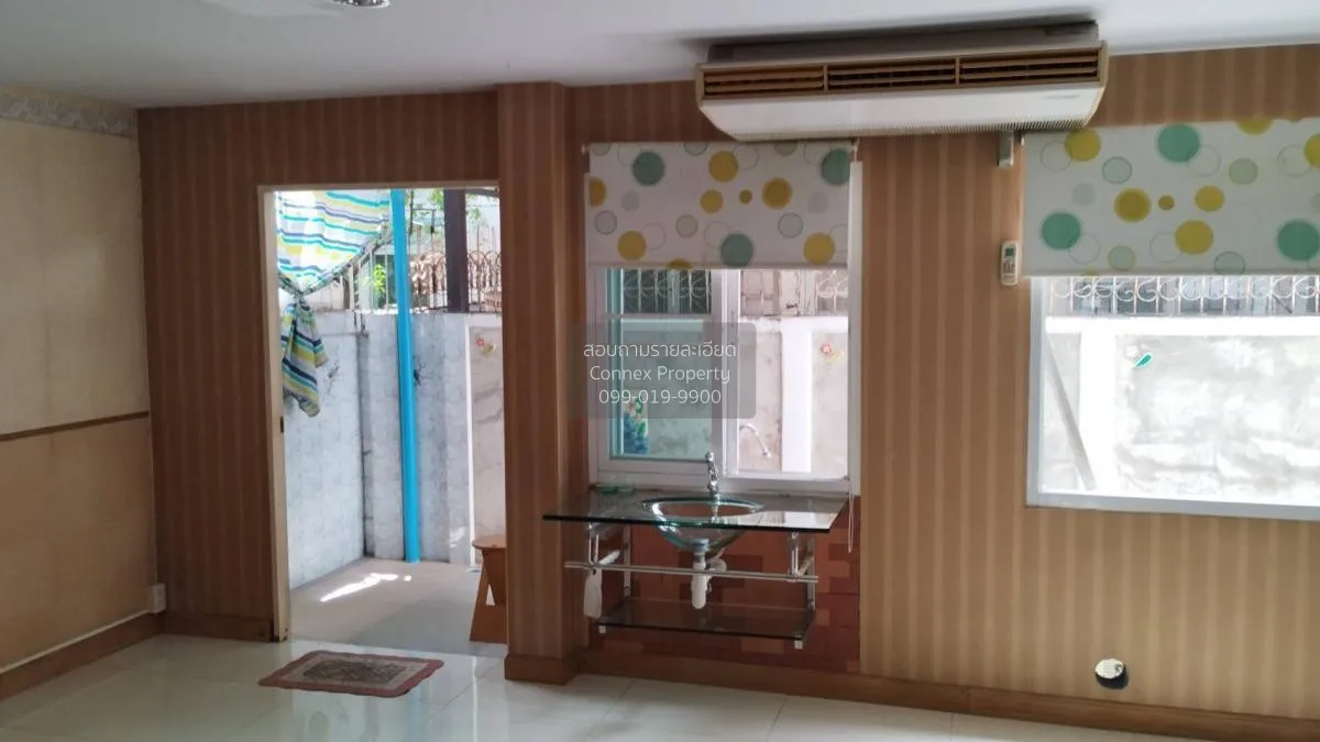 For Sale House , Seranee Park (Vibhavadi 60) , Bang Khen , Lak Si